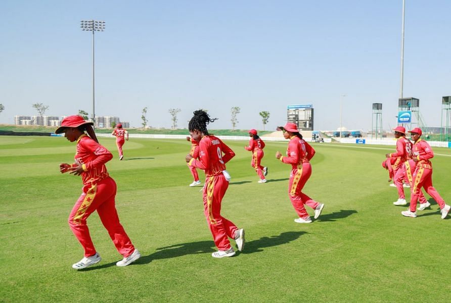 ICC Women's T20 World Cup Qualifier